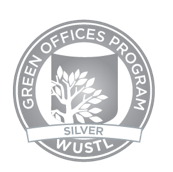 Sustainability Award - Green Offices Program - Silver