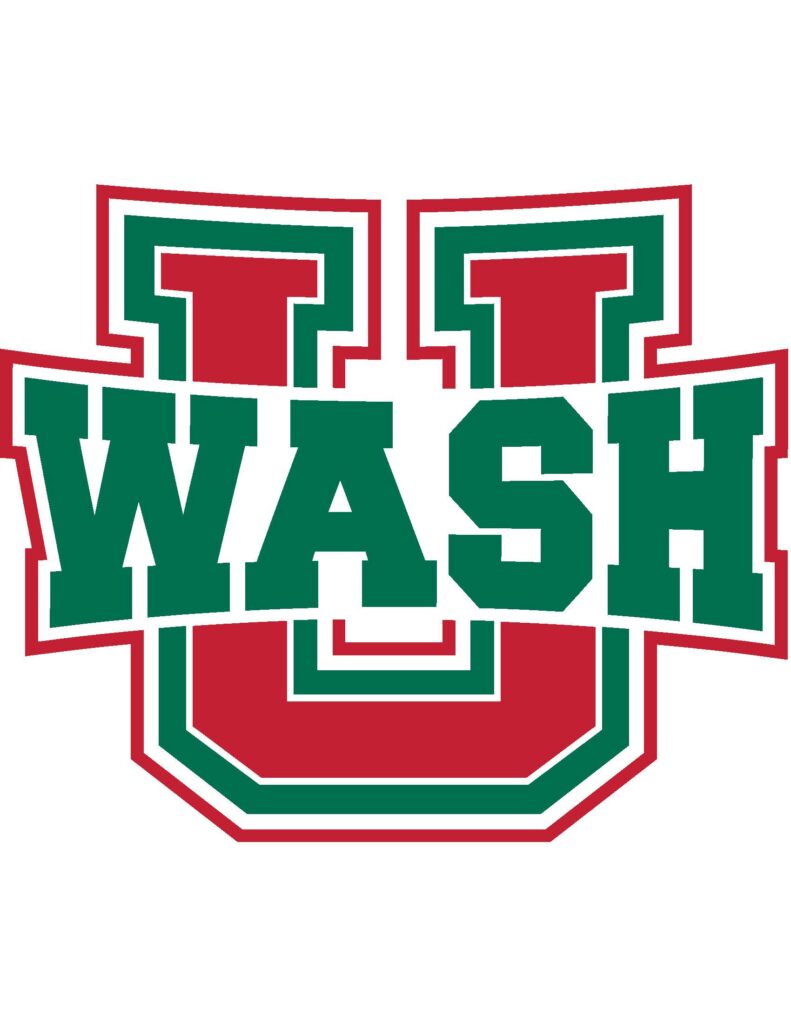 WashU Athletics logo